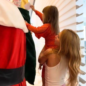 Nem Playstation 5, nem iPhone 17: os pedidos simples das filhas de Virgínia Fonseca para o Papai Noel revelam que Natal não é sobre luxo