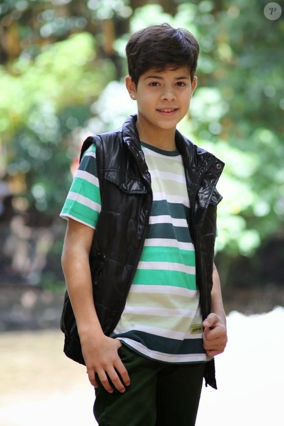 Jottapê interpretou Janjão no remake de 'Chiquititas', exibido pelo SBT entre 2013 e 2015