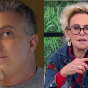 Há 25 anos, uma polêmica nos bastidores da Globo quase arruinou a amizade de Luciano Huck e Ana Maria Braga