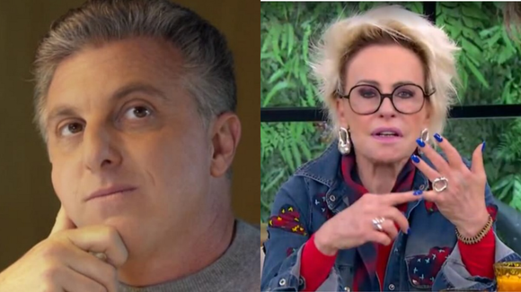 Há 25 anos, uma polêmica nos bastidores da Globo quase arruinou a amizade de Luciano Huck e Ana Maria Braga