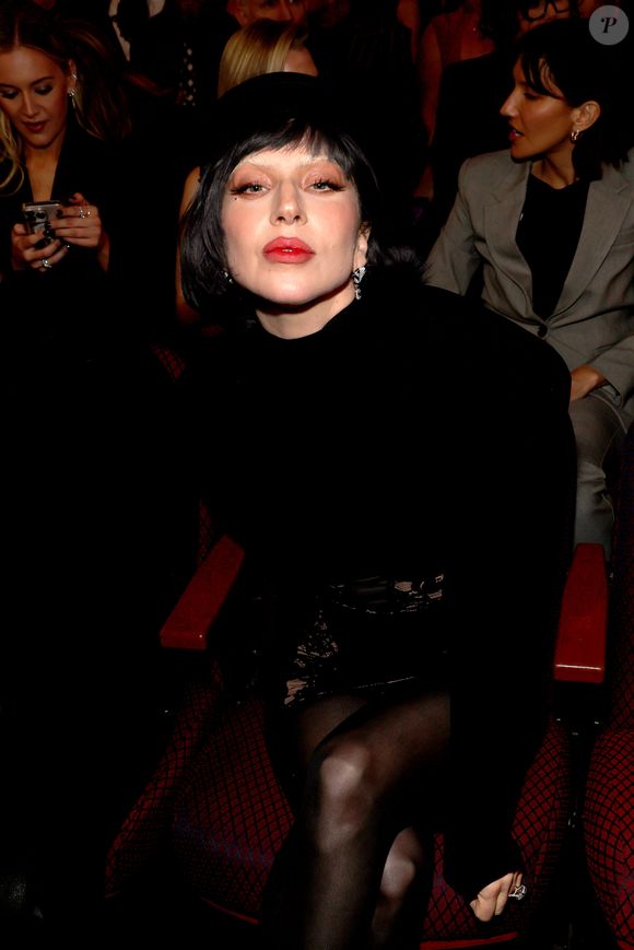 A cantora Lady Gaga está hospedada em Copacabana, zona sul do Rio de Janeiro.