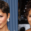 Cabelo pixie cut de Zendaya no Emmy homenageia visual icônico de Halle Berry, e veterana reage; confira 9 famosas, incluindo Diana, que já aderiram ao corte de 1951 a 2026