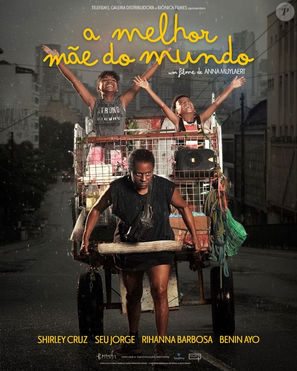 'A Melhor Mãe do Mundo' destaca a força feminina em meio à luta contra a violência doméstica