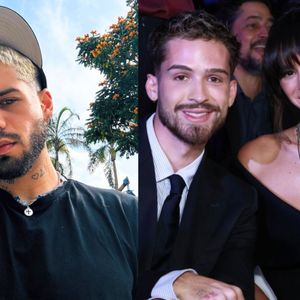 'A Bruna vai voltar': separado de Virginia, Zé Felipe revela torcida por namoro entre Marquezine e João Guilherme