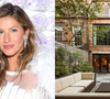 Quase R$ 100 milhões: à venda, mansão de Gisele Bündchen em Nova York tem elevador e suíte que ocupa um andar inteiro