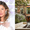 Quase R$ 100 milhões: à venda, mansão de Gisele Bündchen em Nova York tem elevador e suíte que ocupa um andar inteiro