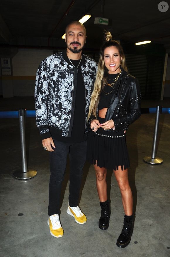 Aline Gotschalg mudou sua alimentação e deixou de comer fast foods e macarrão instantâneo