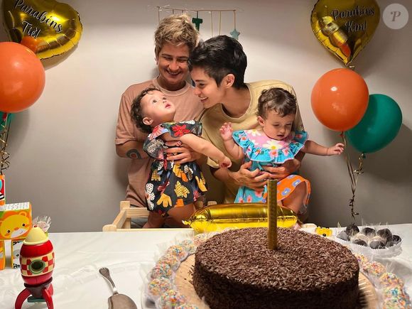 Discretas ao longo da relação, Nanda Costa e Lan Lanh também mantêm reserva após o anúncio da separação, segundo apuração do jornal O Globo