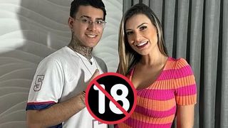 'Sem boy feio': Andressa Urach anuncia retorno ao conteúdo adulto e explica nova função do filho de 20 anos nos vídeos