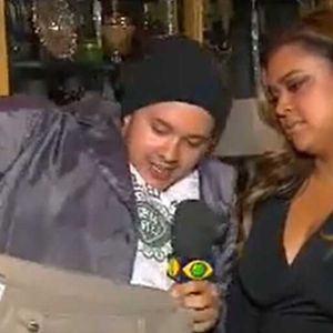 Após vitória na Justiça em 2008, Preta Gil voltou a ser alvo de piada sobre peso no 'Pânico'