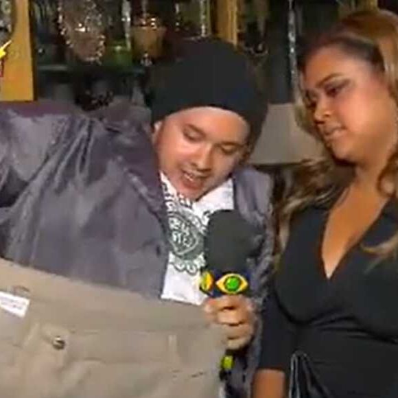 Após vitória na Justiça em 2008, Preta Gil voltou a ser alvo de piada sobre peso no 'Pânico'