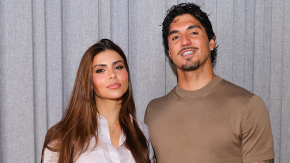 Mico... Gabriel Medina e namorada são detonados após 'fingirem' gravidez; entenda o objetivo do casal com rumor falso