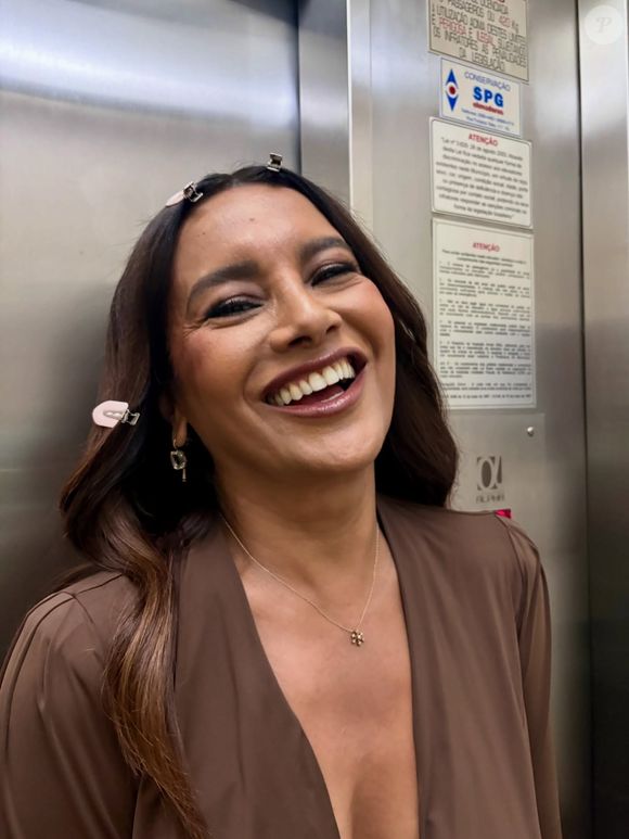 No dia a dia, Dira Paes consome uma grande variedade de grãos, incluindo a lentilha, grão-de-bico e ervilha