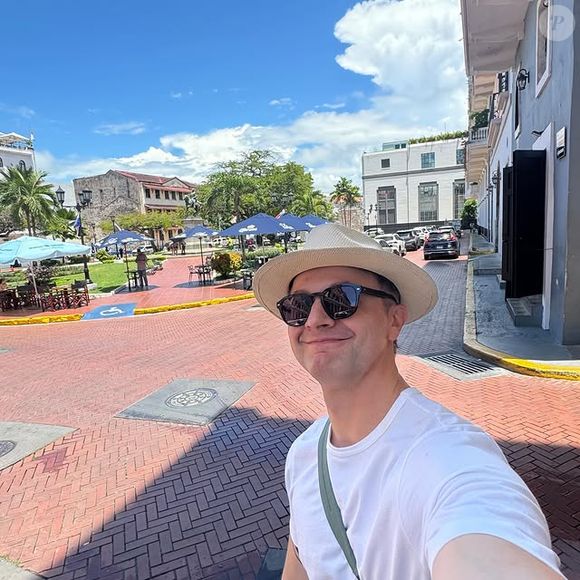 Lucas Lima respondeu ao ser questionado sobre affair com Mina Winkel: 'Eu, quando namorar, não vou esconder. E vai estar tudo certo'