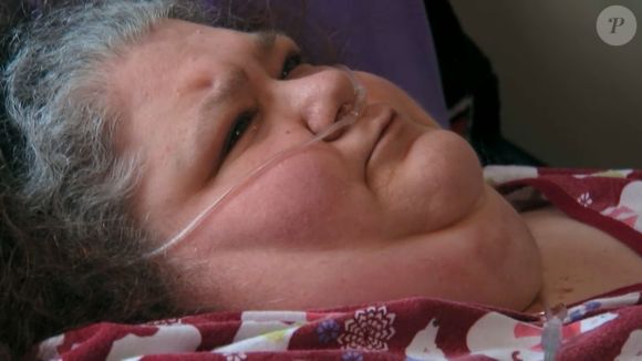 Antes e depois de Joyce, do 'Quilos Mortais' é um mistério; não se sabe como a mulher está na atualidade