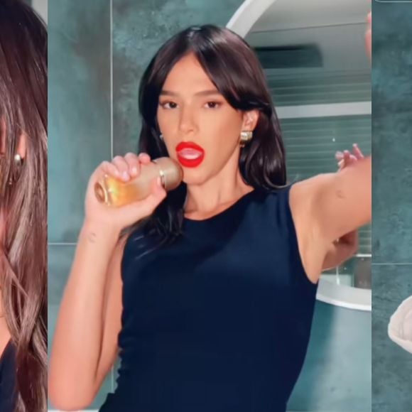 Perfume de Bruna Marquezine: fragrância favorita da atriz traduz sua aura de elegância e é vendida no Brasil; veja preço