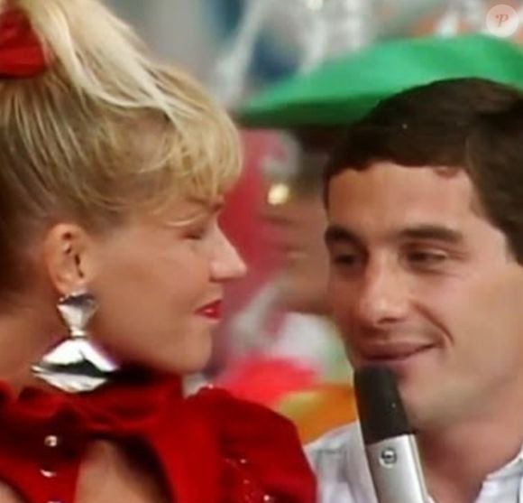 Entre os momentos revelados, Galisteu contou que chegou a conversar com o piloto sobre seus antigos relacionamentos, incluindo o namoro com Xuxa Meneghel.