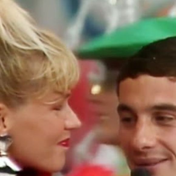 Entre os momentos revelados, Galisteu contou que chegou a conversar com o piloto sobre seus antigos relacionamentos, incluindo o namoro com Xuxa Meneghel.