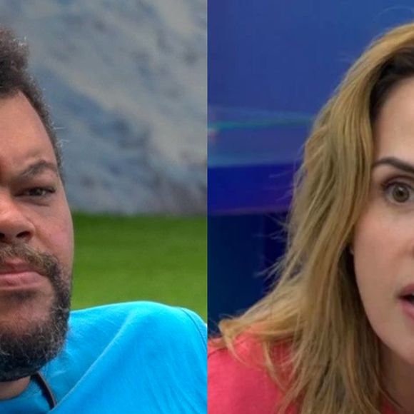 No paredão do 'BBB 26' Babu diz que 'vai na jugular' de Ana Paula Renault e gera revolta na web