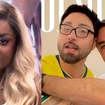 Caos na RedeTV! Cariúcha deixa emissora chorando, se recusa a gravar o 'SuperPop' com Rico Melquiades e surpreende produção após apoio do campeão de 'A Fazenda' a Flávio Bolsonaro