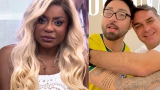 Caos na RedeTV! Cariúcha deixa emissora chorando, se recusa a gravar o 'SuperPop' com Rico Melquiades e surpreende produção após apoio do campeão de 'A Fazenda' a Flávio Bolsonaro