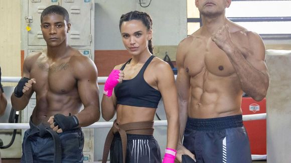 'Foi do zero a 100 muito rápido': na década de 2000, esse galã da novela 'Dona de Mim' ganhou fama como assistente de palco de Xuxa