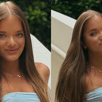 Rafaella Justus arranca elogio do pai, Roberto Justus, ao surgir de vestido curto de mais de R$ 2 mil. Fotos!