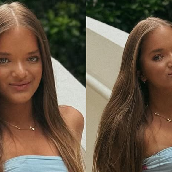 Rafaella Justus arranca elogio do pai, Roberto Justus, ao surgir de vestido curto de mais de R$ 2 mil. Fotos!