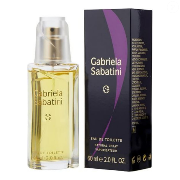 Perfume Gabriela Sabatini