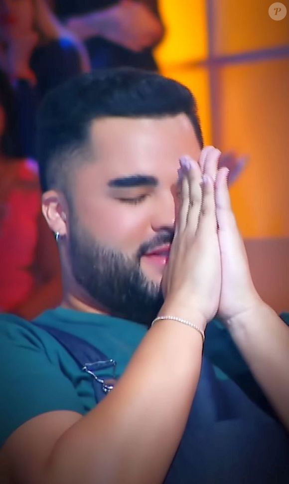 Lucas Guedez também disparou algumas indiretas sobre decepção e o fato de dar prioridade a outras pessoas