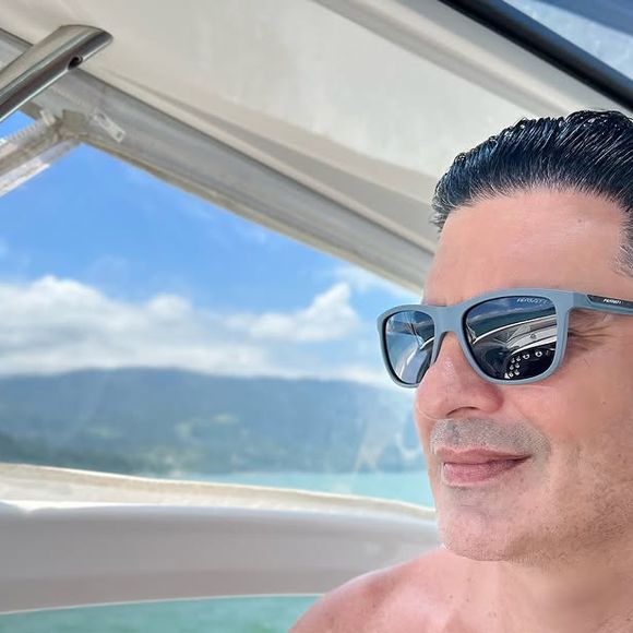 Edu Guedes processou Alexandre Correa após ele acusá-lo de ter um caso extraconjugal com Ana Hickmann