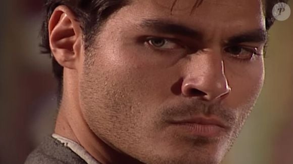 Matteo (Thiago Lacerda) impõe que Giuliana vá morar com ele na fazenda