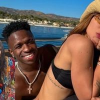 ‘Deve transar bem demais': no ‘BBB 26’, sisters comentam namoro de Virgínia e Vini Jr. e avaliam ‘problema’ de Zé Felipe