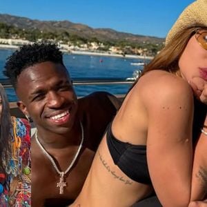 Virgínia e Vini Jr. viraram assunto no 'BBB 26'