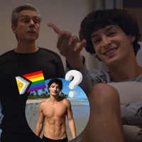 Tiago é gay em 'Vale Tudo'? Cena com filme de 1946 faz pai duvidar; relembre final na 1ª versão
