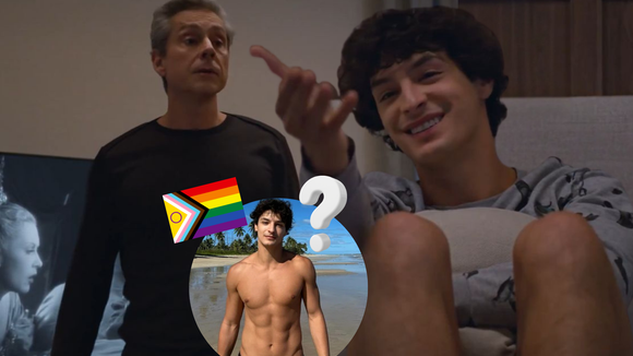 Tiago é gay em 'Vale Tudo'? Cena com filme de 1946 faz pai duvidar; relembre final na 1ª versão
