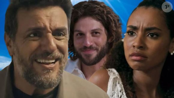 Rodrigo Lombardi está na série 'Jogada de Risco' e no filme 'A Viagem'