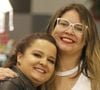 'Vi que a nossa amizade não ia ter nada no mundo que a abalasse': Maiara revela que ela e Marília Mendonça se apaixonaram por mesmo homem; caso rendeu música da sertaneja