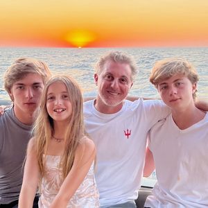 'Luciano Huck não vai deixar o garoto (filho Benício Huck) sozinho ou com tempo ocioso, lendo comentários maldosos na internet. Ele assume bem o papel de pai', completou fonte para revista