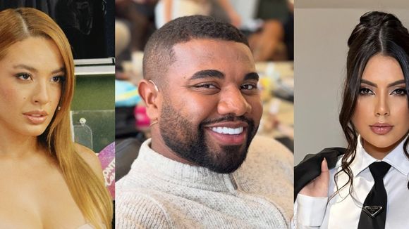 Abandonado pela Globo? Após Davi, do 'BBB 24', alegar falta de apoio da emissora, Bia Reis e Fernanda Bande rebatem o ex-brother: 'A vitrine é a mesma para todos'