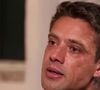 Rafael Cardoso deu uma entrevista ao 'Domingo Espetacular' contando sobre sua luta contra a dependência química