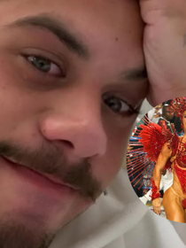 'O maior fã da Virgínia': Zé Felipe escolhe melhor Rainha de Bateria do Carnaval e sinceridade do cantor surpreende