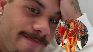 'O maior fã da Virgínia': Zé Felipe escolhe melhor Rainha de Bateria do Carnaval e sinceridade do cantor surpreende