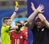Na Copa 2026, técnico do Egito denuncia racismo em protocolo usado pela 1ª vez no Mundial em jogo contra a Argentina, árbitro ignora e revolta web: 'Sempre a mesma história'