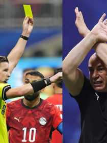 Na Copa 2026, técnico do Egito denuncia racismo em protocolo usado pela 1ª vez no Mundial em jogo contra a Argentina, árbitro ignora e revolta web: 'Sempre a mesma história'