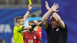 Na Copa 2026, técnico do Egito denuncia racismo em protocolo usado pela 1ª vez no Mundial em jogo contra a Argentina, árbitro ignora e revolta web: 'Sempre a mesma história'