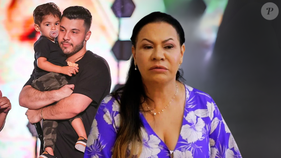 Mãe de Marília Mendonça desabafa e pede que neto seja preservado após Murilo Huff acionar a Justiça pela guarda total