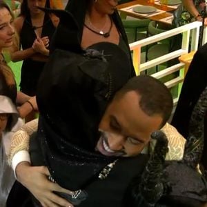 Gil do Vigor presenteou Cowboy para o MRV e Milena se intrometeu no assunto