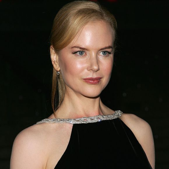 2005: Nicole Kidman já aparentava fazer alguns procedimentos