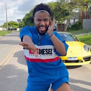 Hytalo Santos foi preso em agosto de 2025 em acusação de crimes contra menores de idade